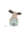 Musical Rabbit Trois Petits Lapins Moulin Roty