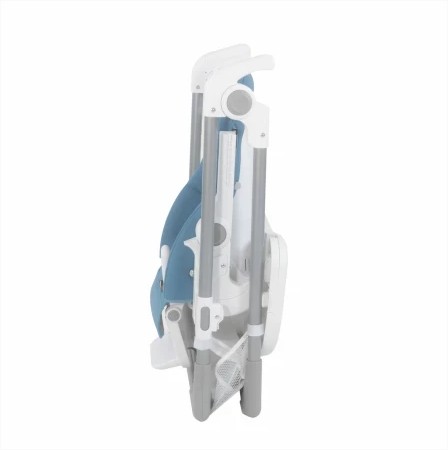 Silla de comer Snack Azul Bebesit