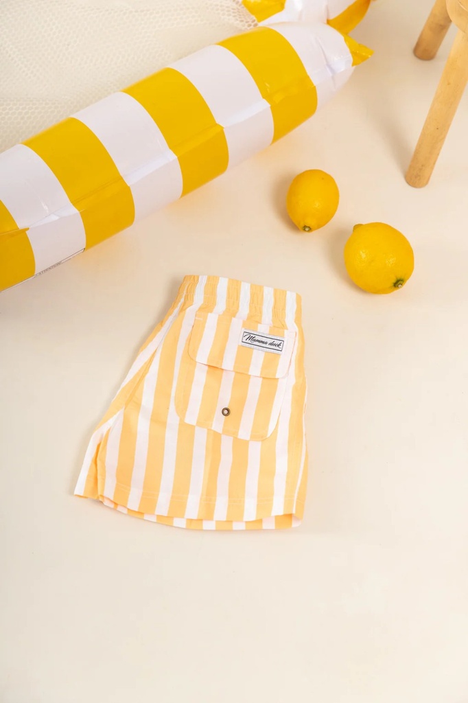 Gales Lemon 12Y - Short Mamma Duck