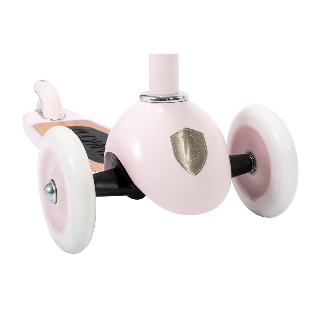 Scooter Rosa Banwood