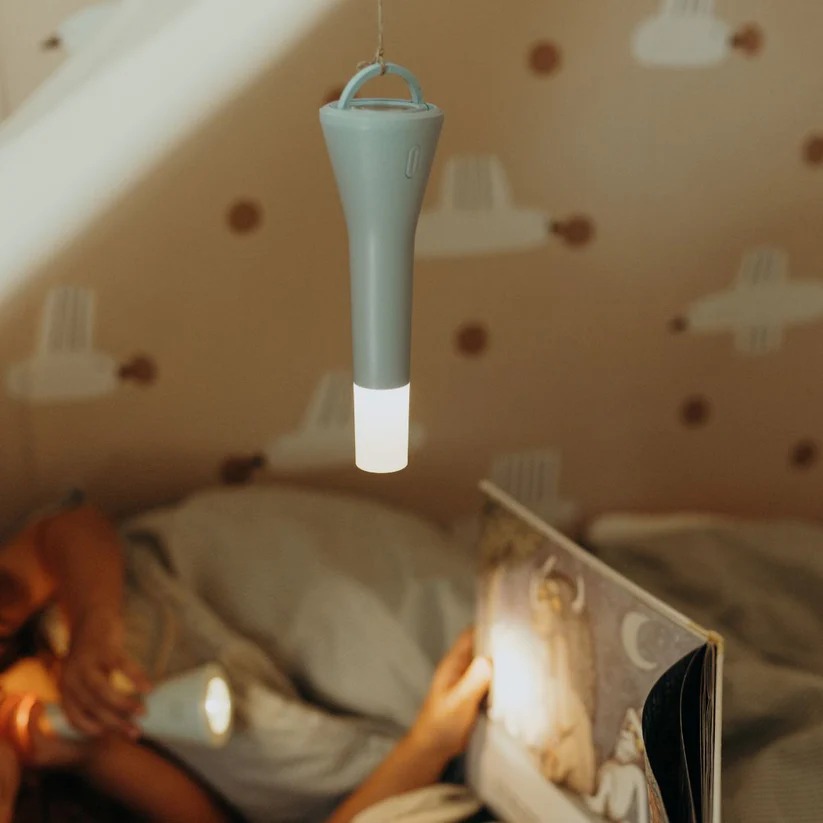Lintera multifuncion Flashlight - Verde Kidywolf