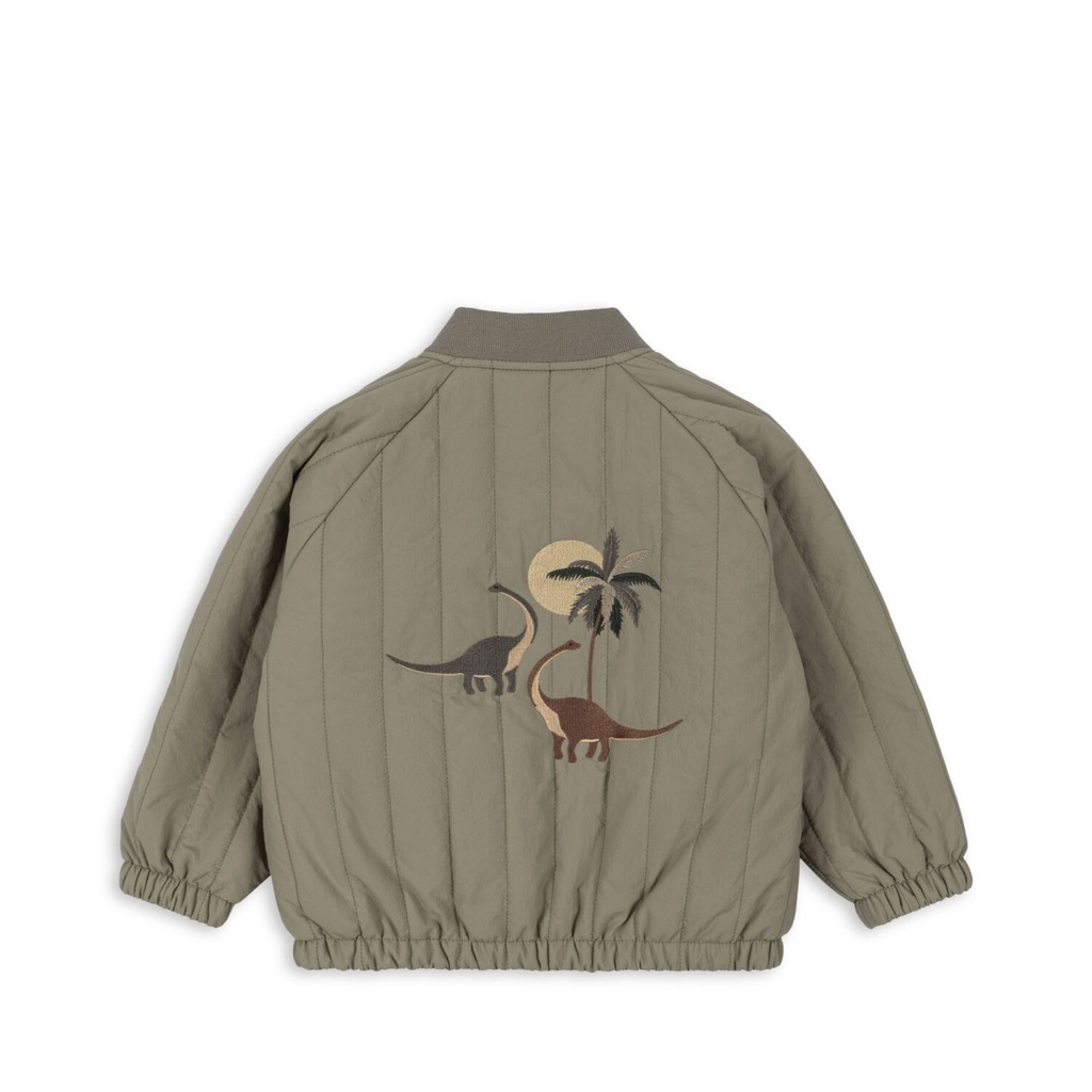 Juno Bomber Jacket - Laurel Oak - Talle 3 Konges Sløjd