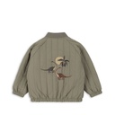 Juno Bomber Jacket - Laurel Oak - Talle 3 Konges Sløjd