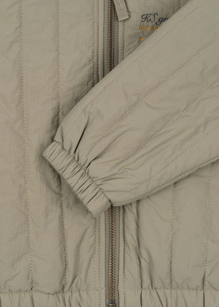 Juno Bomber Jacket - Laurel Oak - Talle 3 Konges Sløjd