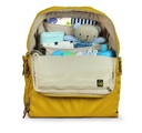 Mochila Maternal  Black Storki