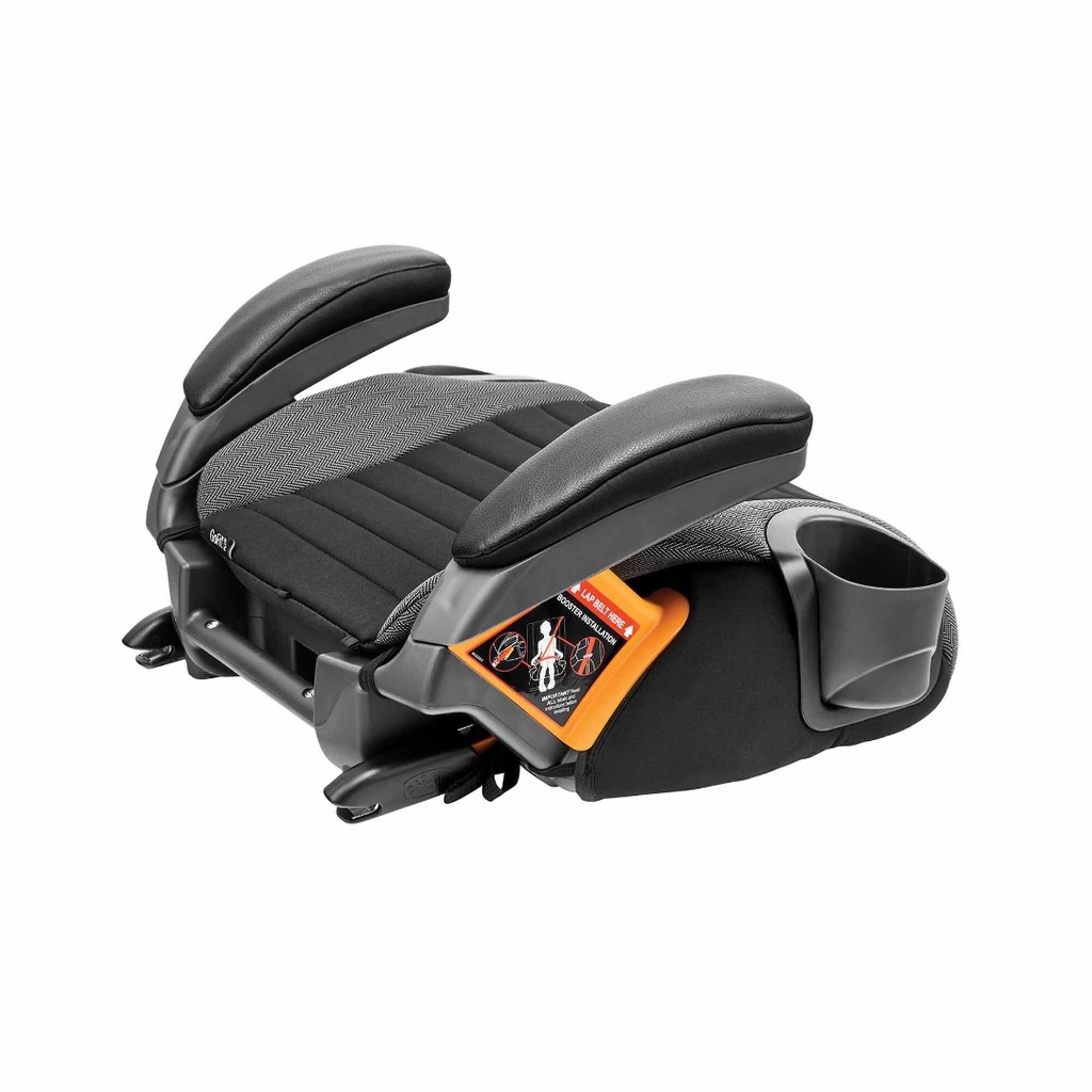 Booster GoFit Plus Avenue con latch Chicco