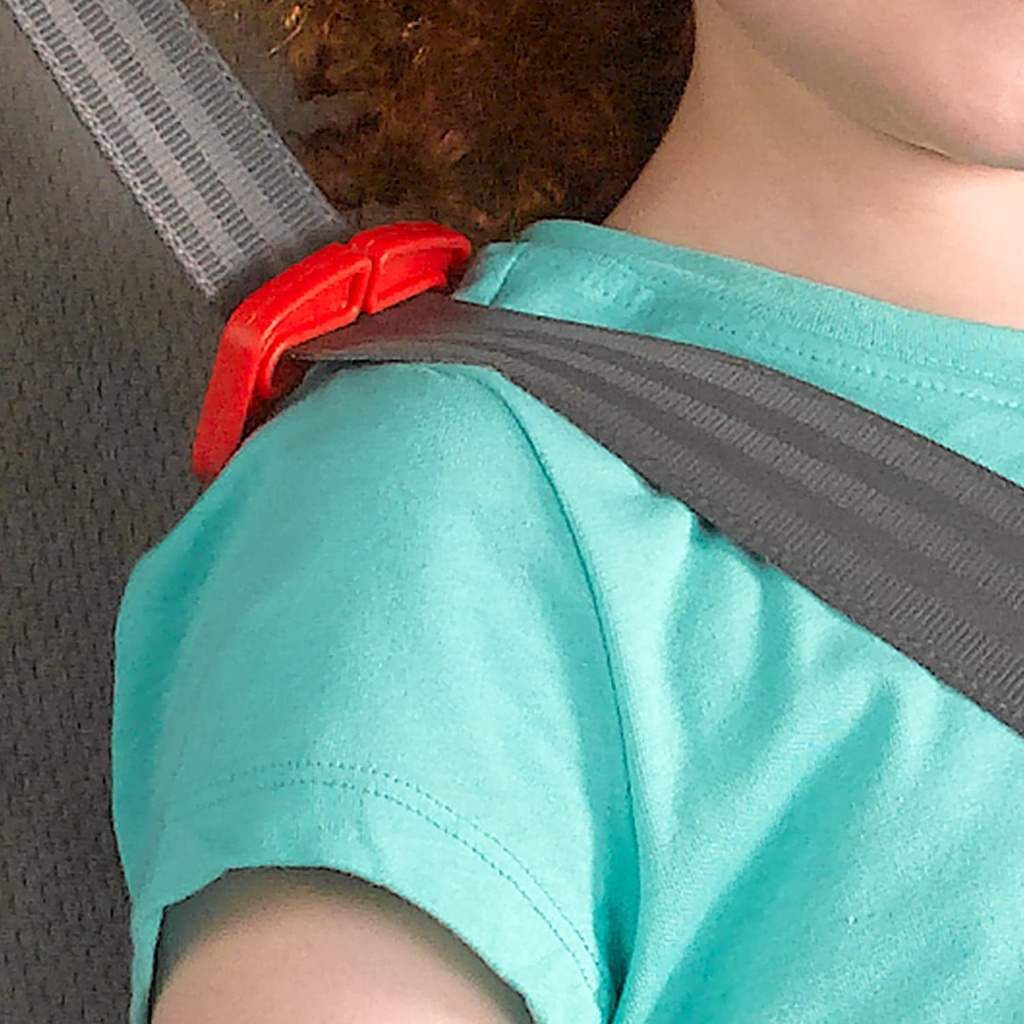 Booster GoFit Plus Avenue con latch Chicco