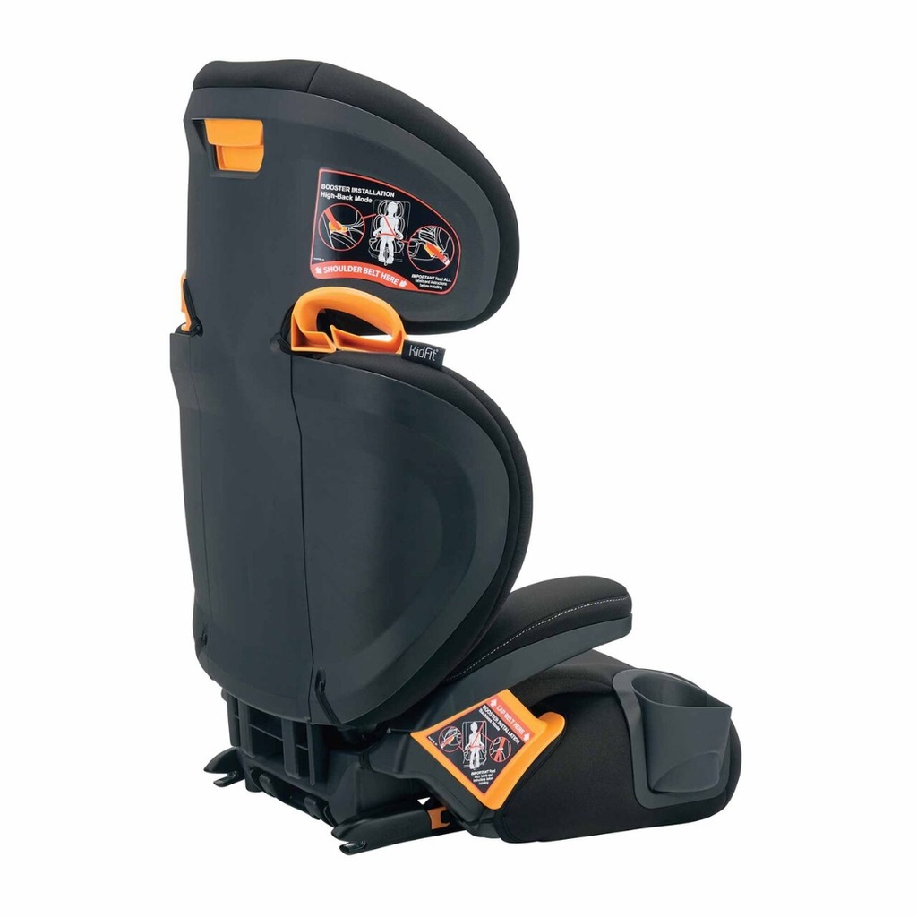 Butaca Kidfit Plus Obsidian Chicco