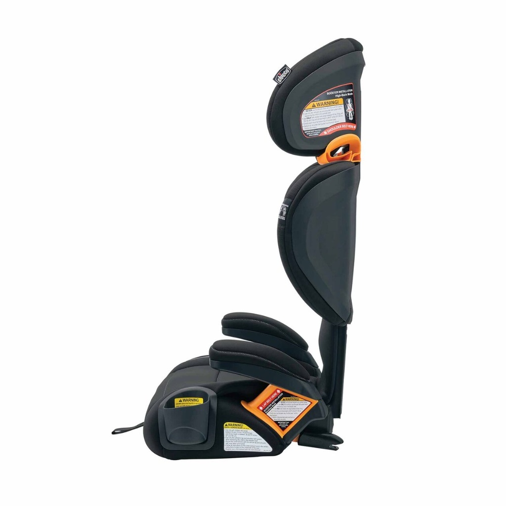 Butaca Kidfit Plus Obsidian Chicco
