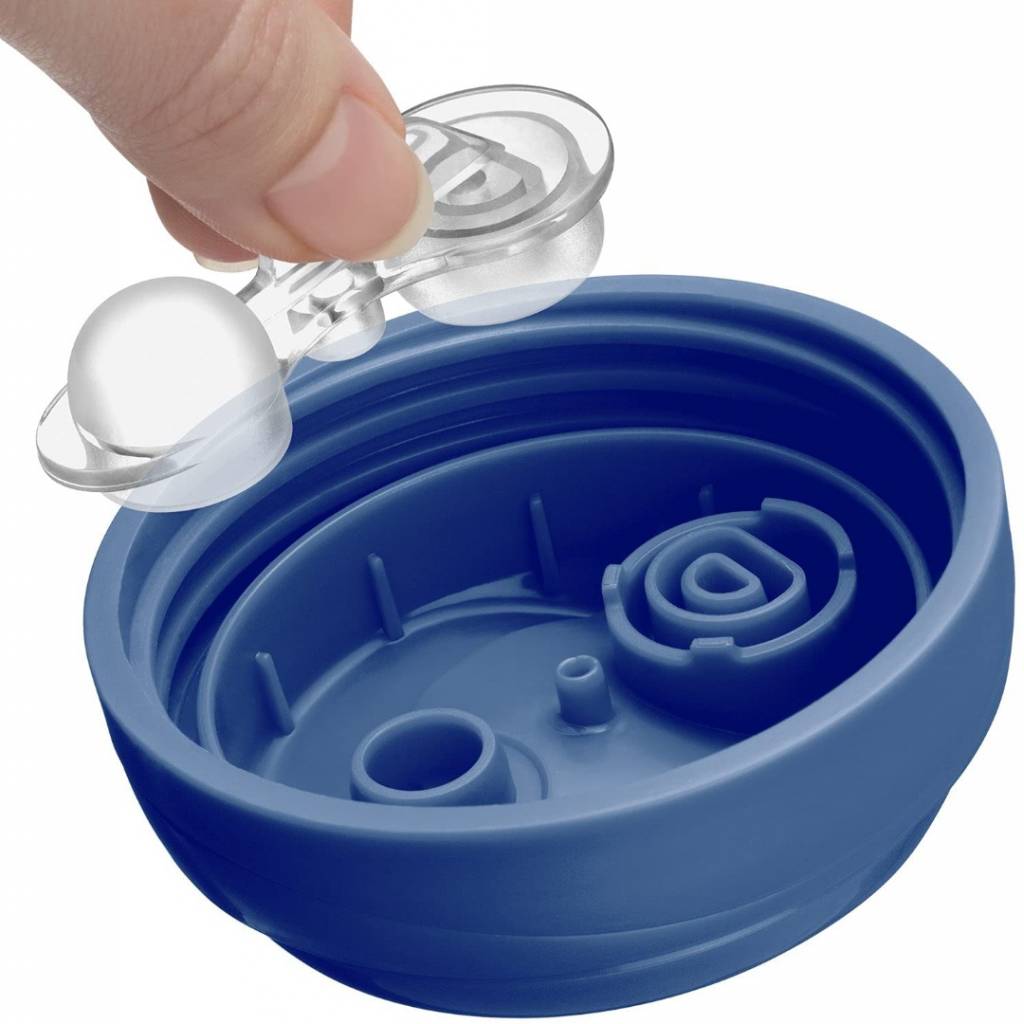Vaso Advanced 12+ llama Chicco