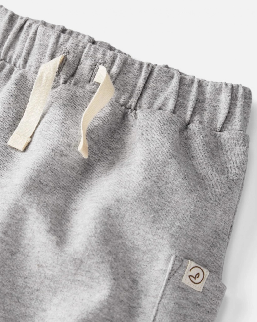 Pack 2 Pant Algodón Orgánico Little Planet3M Carters