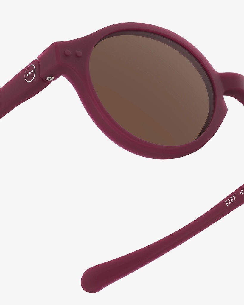 Baby Sun #D Antique Purple Izipizi