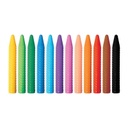 12 Crayones en Espiral Haku Yoka