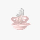 Chupete Couture Silicona Haze / Blossom Talle 1 BIBS