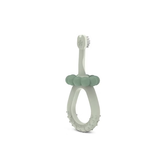 Cepillo Dientes Baby 0-2A Verde Suavinex