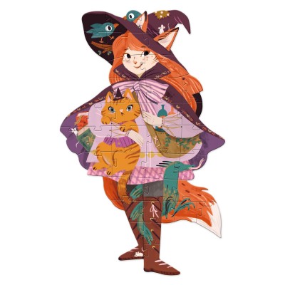 Lily The Witch Djeco