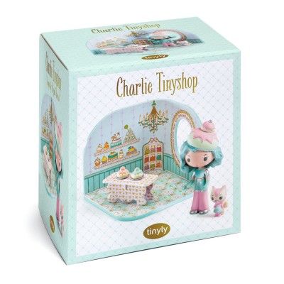 Charlie tinyshop Djeco