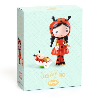 Coco &amp; Minico Djeco