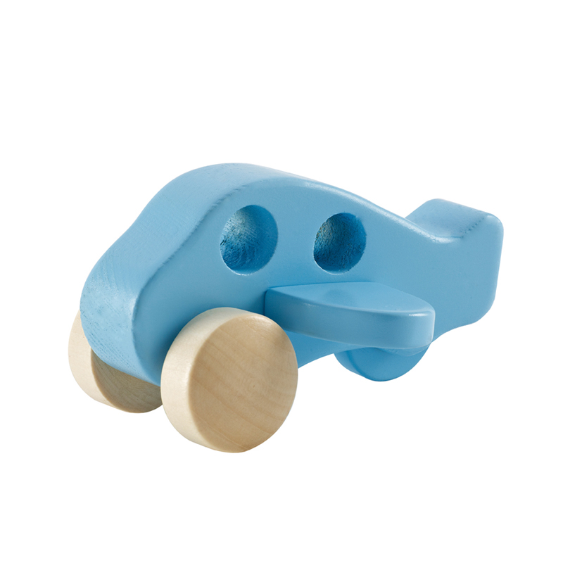 Pequeño Avion Celeste Hape