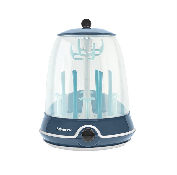Esterilizador electrico turbo Babymoov