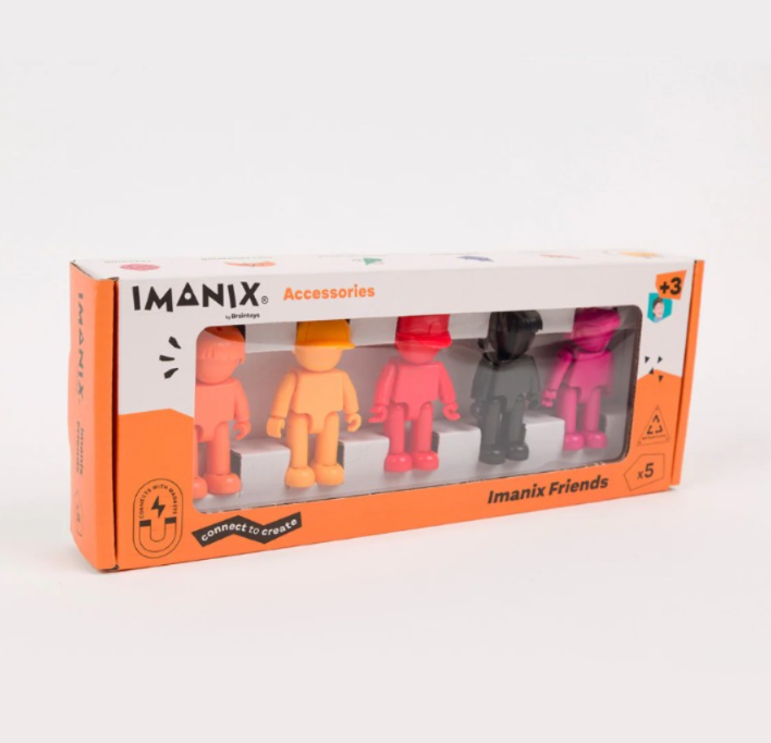 Imanix Friends 5C Braintoys