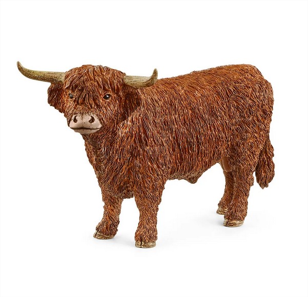 Highland Bull Schleich