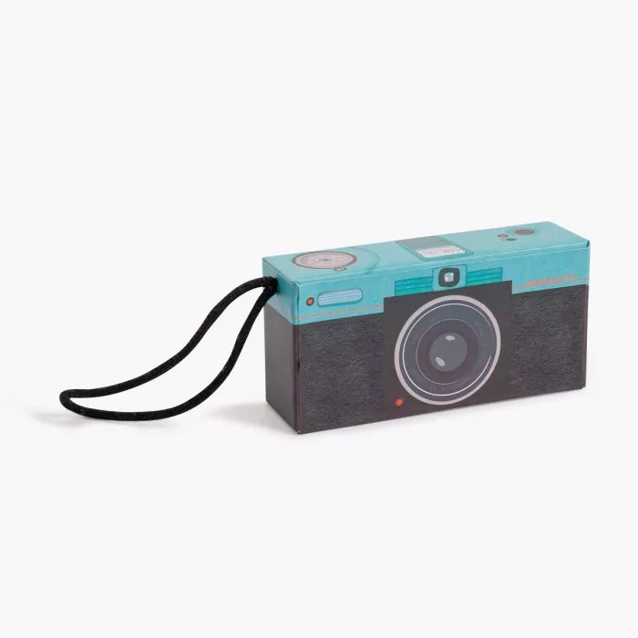 Blue Spy Camera Les Petites Merveilles Moulin Roty