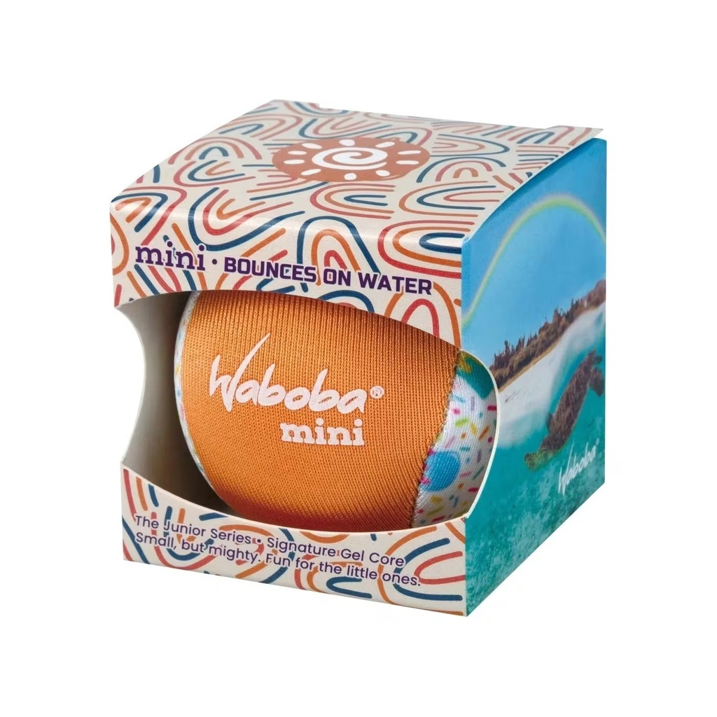 Pelota Mini box - Naranja Waboba