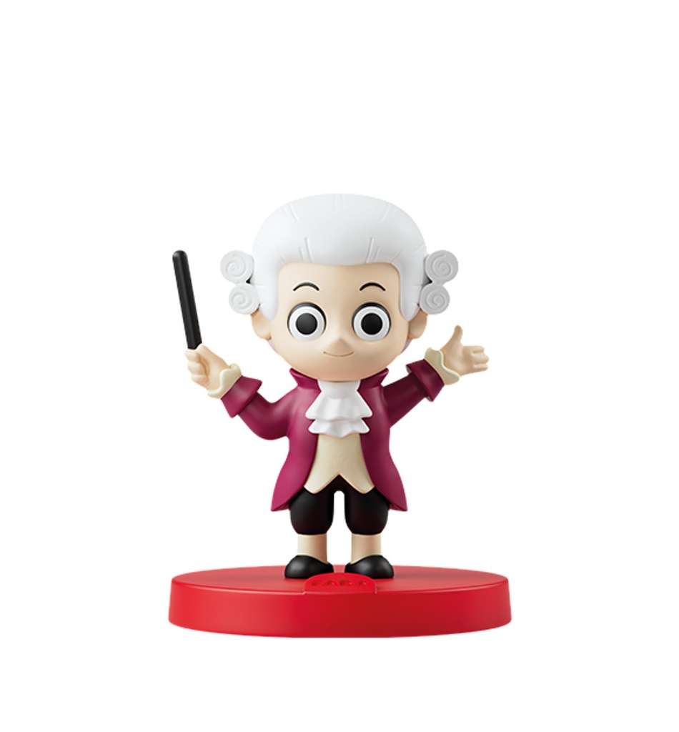 Dulces Sinfonias De Mozart Faba