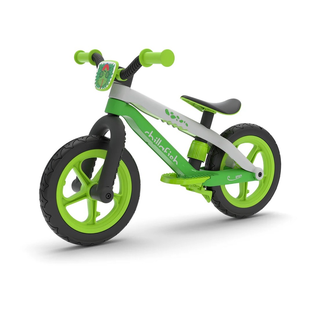 Bmxie Lime Chillafish