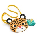 Cheetah Purse Djeco