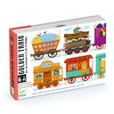 Golden Train Djeco