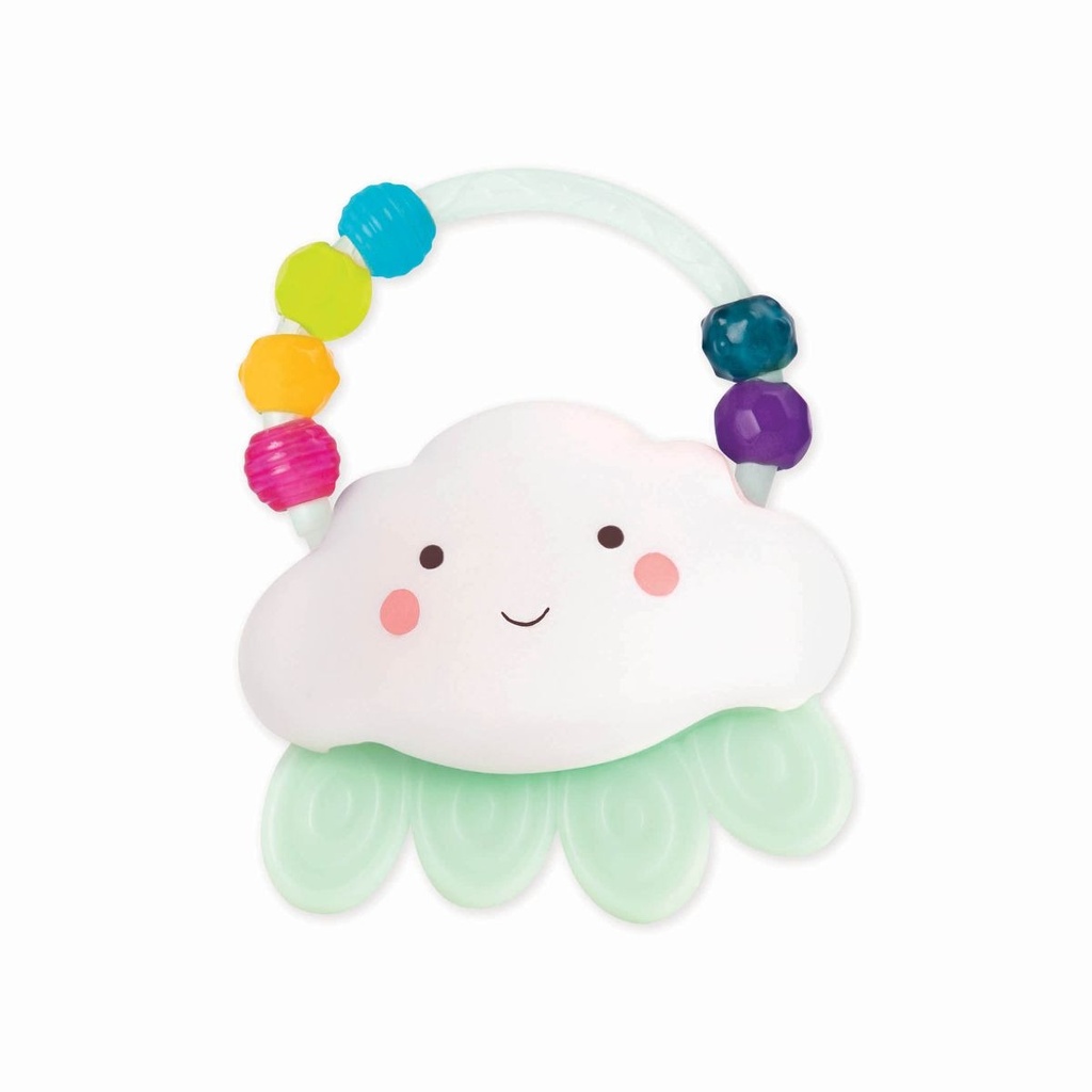 Mordillo Nube Con Luz B.Toys
