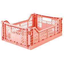 Organizador Midi Salmon Pink Aykasa