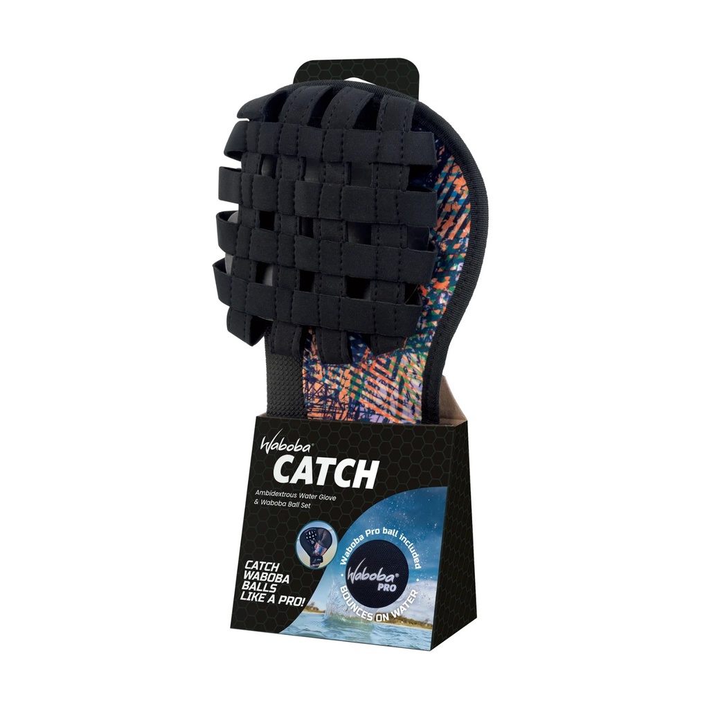 Catch Ambidextrous Water Glove Waboba