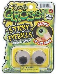 Eyeball Jaru