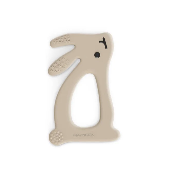 Mordillo Conejo - Beige Suavinex
