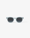 Adult Sun #C Washed Denim Izipizi