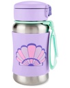 Botella acero inoxidable Caracola Skip Hop
