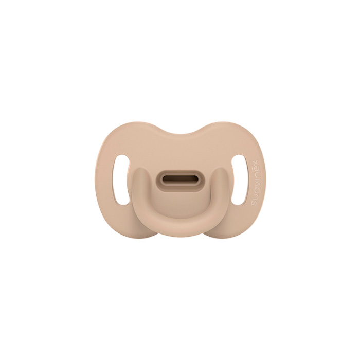 Chupete Smoothie Anatómico 0-6M Beige Suavinex