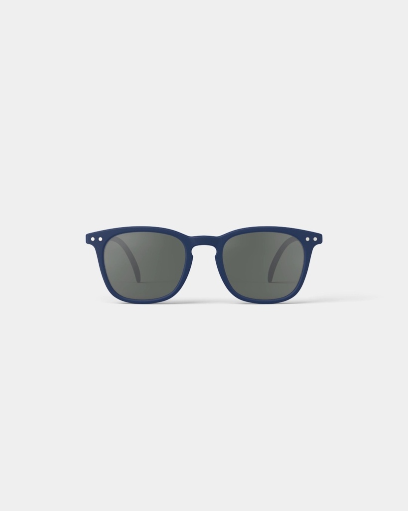 Junior Sun #E Navy Blue Izipizi