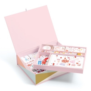 Tinou Box Set Lovely Paper