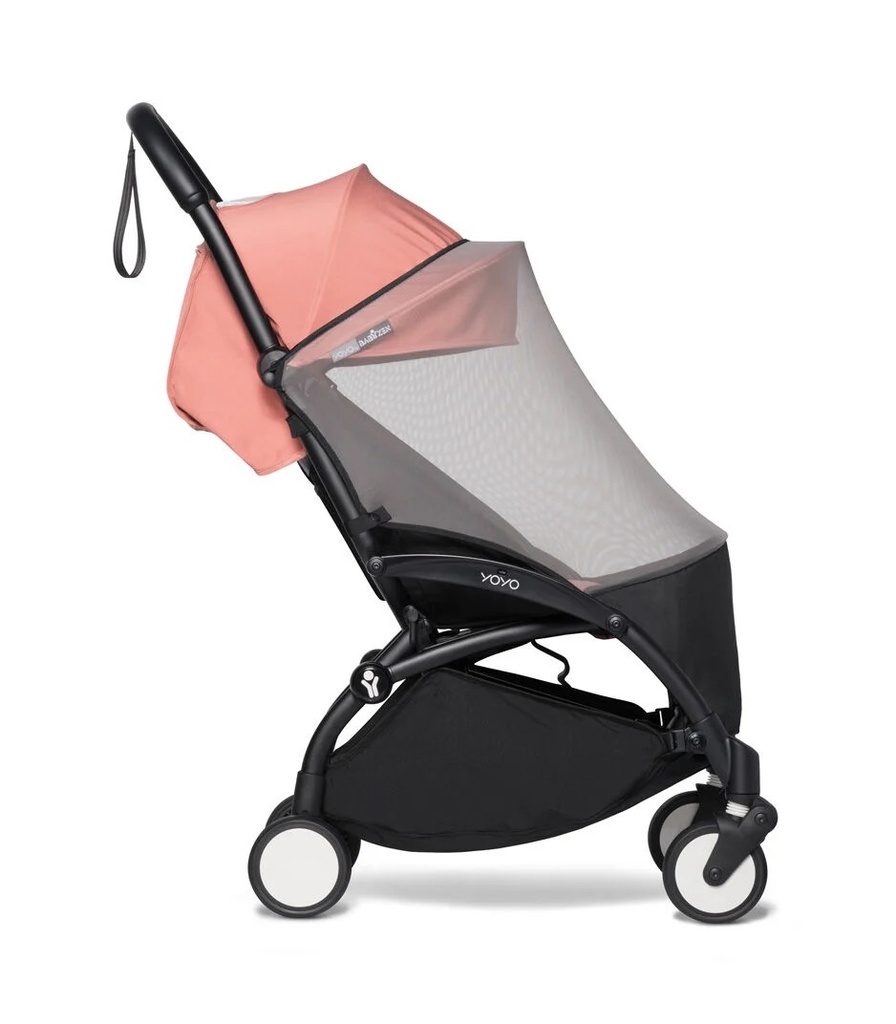 YOYO 6+ insect Shield mosquitero Babyzen