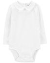 Body Ml Cuello Mago Bordado 24M Oshkosh