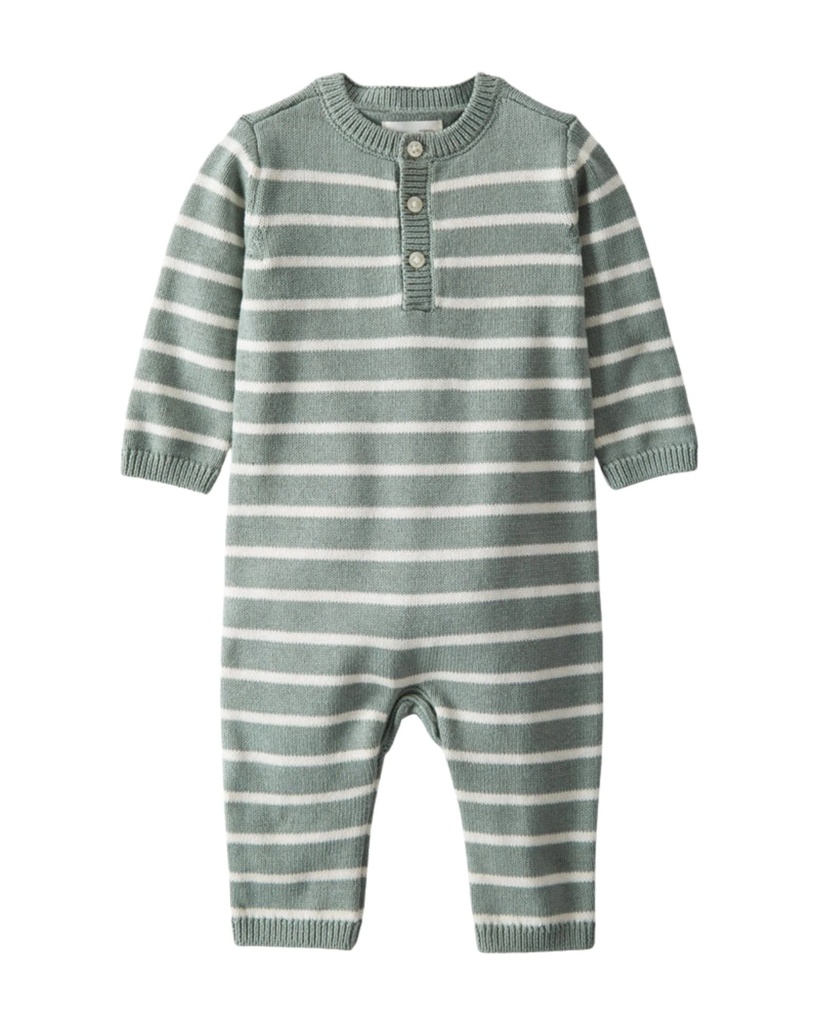 Monito A Rayas Alg Org Little Planet6M Carters