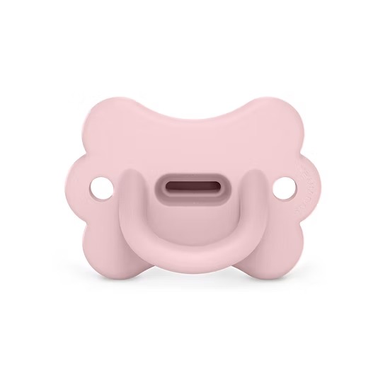 Chupete Smoothie Fisio 0-6M Rosa Pastel Suavinex