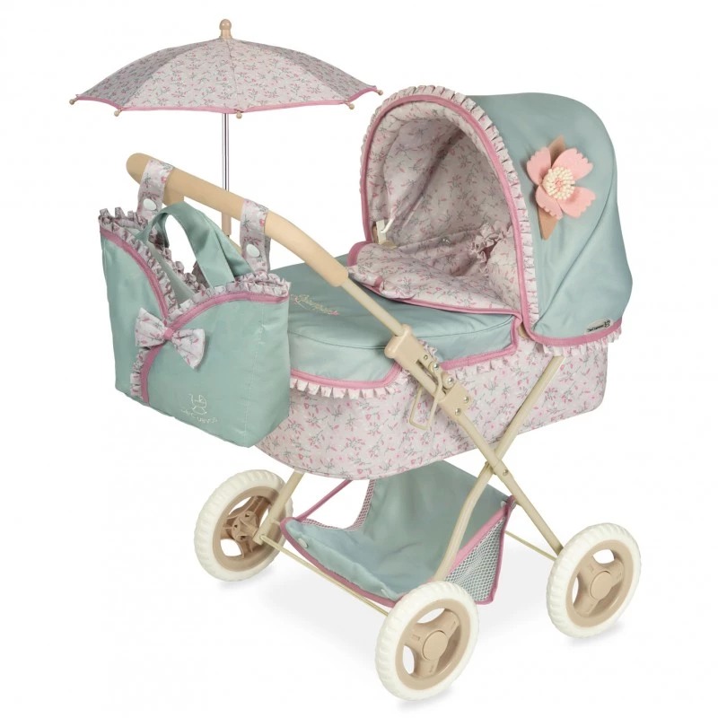 Coche con Sombrilla y Mochila Provenza Llorens