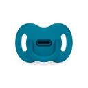 Chupete Smoothie Fisio. 0-6M Sx Pro - Azul Oscuro Suavinex