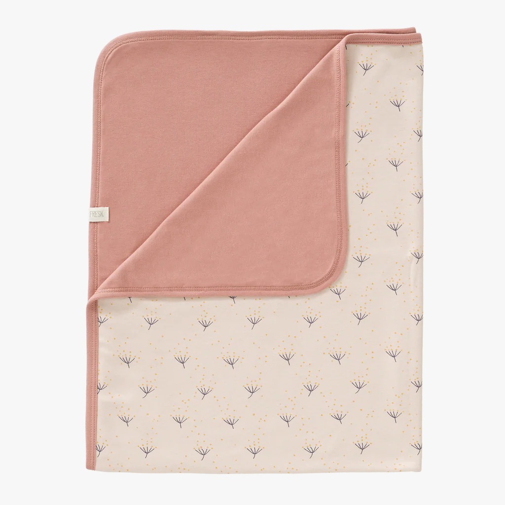 Baby Blanket Dandelion Fresk