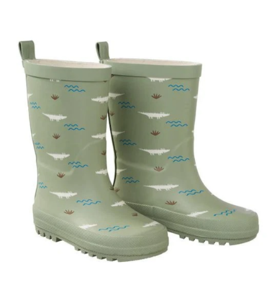 Rainboots Crocodile Mt 22 Fresk